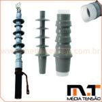 Terminacao Contrátil a Frio Uso Interno 15kV CSTI-B 70-240mm²
