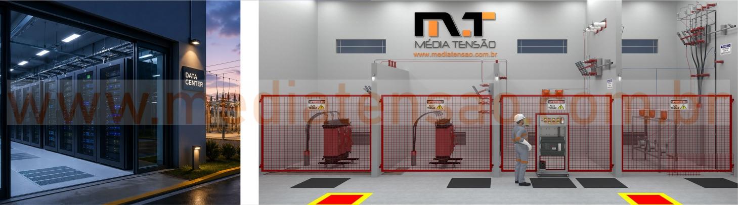 cabine data center